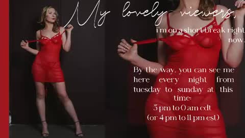 Julia online show from 08-02-26, 09:46