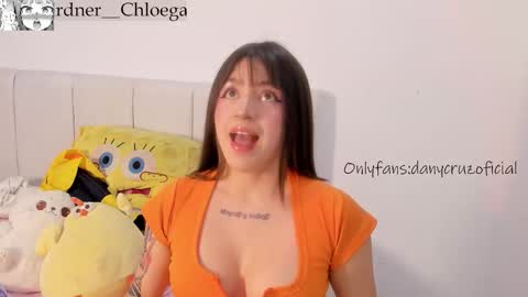 Snapshot of chloee_gardner chatting on 10-16-25, 11:50 Chloe online show from 10-16-25, 11:50