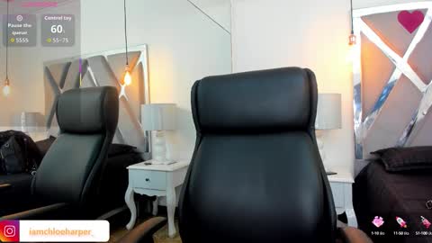 Snapshot of chloeharper_ chatting on 09-25-25, 02:10 Chloe Harper online show from 09-25-25, 02:10