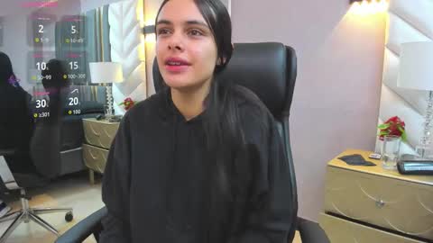 Snapshot of chloeharper_ chatting on 10-04-25, 12:25 Chloe Harper online show from 10-04-25, 12:25