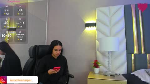  Chloe Harper  online show from 03-20-26, 11:37