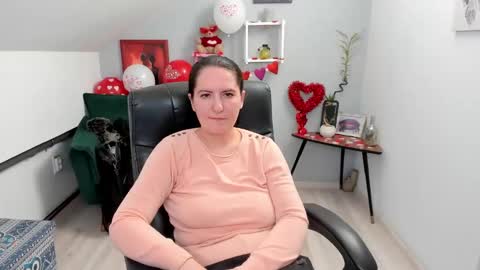 chloehottie online show from 02-13-25, 10:55