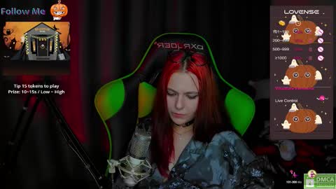 Snapshot of chloejenyss chatting on 10-13-25, 02:28 Chloe online show from 10-13-25, 02:28