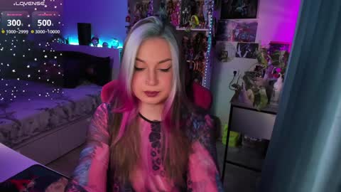 ChloeKohaku online show from 01-13-25, 04:50