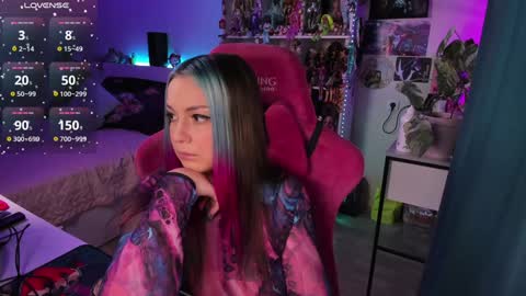 ChloeKohaku online show from 02-04-25, 04:48