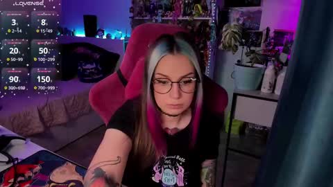 ChloeKohaku online show from 02-11-25, 03:18