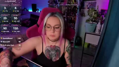 ChloeKohaku online show from 02-20-25, 10:48