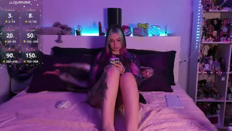 ChloeKohaku online show from 02-24-25, 03:44