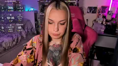 ChloeKohaku online show from 05-20-26, 03:34