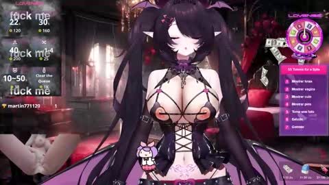 Snapshot of chloelabelle chatting on 01-17-26, 09:29 Chole online show from 01-17-26, 09:29