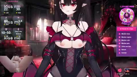 Snapshot of chloelabelle chatting on 02-01-26, 11:36 Chole online show from 02-01-26, 11:36