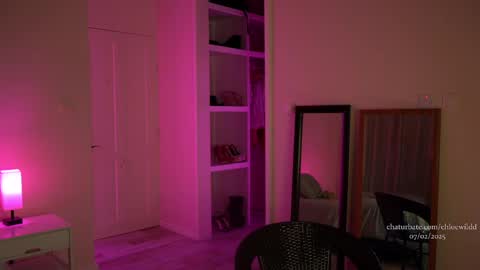 Chloe  online show from 02-07-25, 11:45