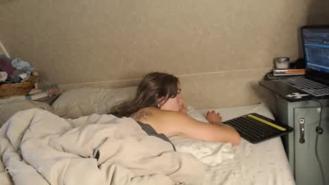 Snapshot of chocobear89 chatting on 10-11-25, 12:15 chocobear89 online show from 10-11-25, 12:15