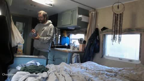 Snapshot of chocobear89 chatting on 10-13-25, 01:22 chocobear89 online show from 10-13-25, 01:22