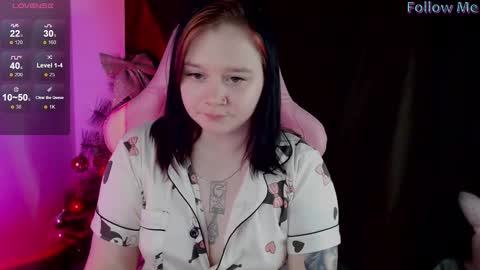 Snapshot of chocobunny_ chatting on 02-03-25, 09:18 Li online show from 02-03-25, 09:18