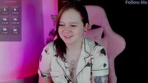 Snapshot of chocobunny_ chatting on 02-04-25, 12:19 Li online show from 02-04-25, 12:19