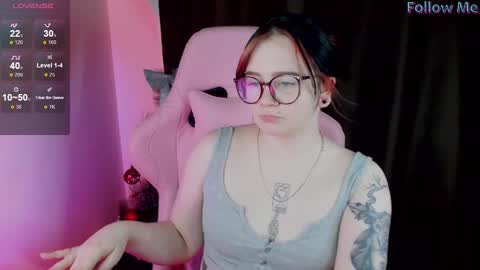 Snapshot of chocobunny_ chatting on 02-04-25, 09:20 Li online show from 02-04-25, 09:20