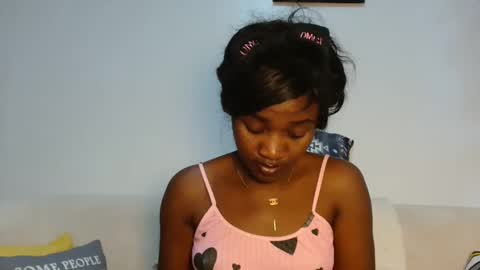 Snapshot of chocolate_desiree chatting on 01-19-26, 10:19 Lofti online show from 01-19-26, 10:19