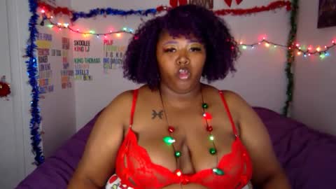 Melina online show from 12-25-24, 01:53