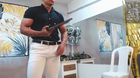 Chorey Thaylor online show from 02-04-25, 02:53