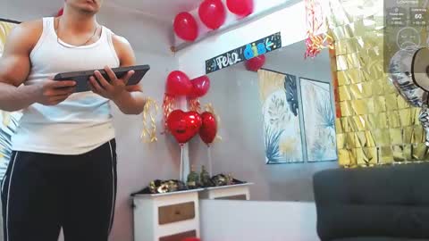 Chorey Thaylor online show from 02-16-25, 02:21