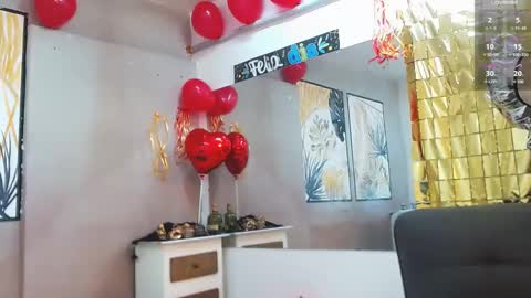 Chorey Thaylor online show from 02-18-25, 05:53