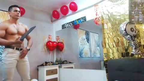 Chorey Thaylor online show from 02-21-25, 02:27