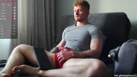 redhead thief of sausages and hearts online show from 01-18-25, 10:17