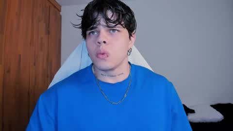 Chris Cooper Independent model online show from 02-09-25, 02:49