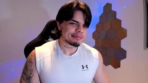 Chris Cooper Independent model online show from 01-16-26, 02:26