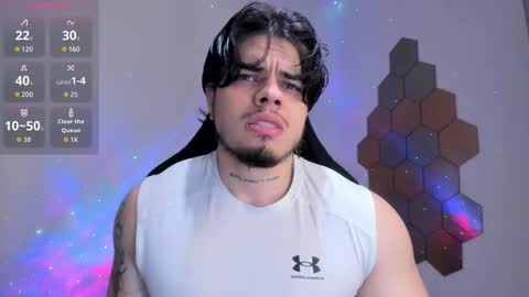 Chris Cooper Independent model online show from 02-11-26, 02:05