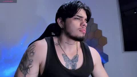 Chris Cooper Independent model online show from 02-20-26, 03:03