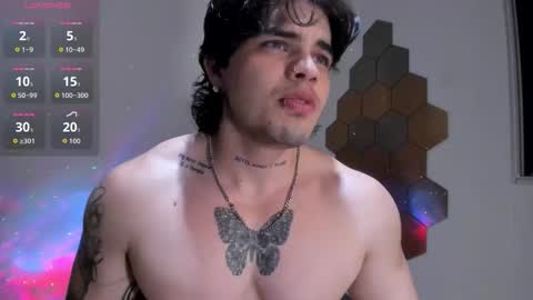 Chris Cooper Independent model online show from 03-02-26, 05:08