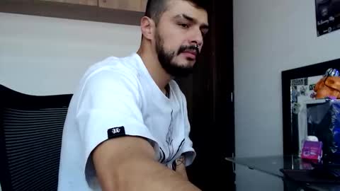 Snapshot of chris_demolisher chatting on 02-26-26, 07:57 Im back here lets play hard online show from 02-26-26, 07:57