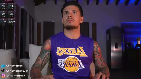 chris_morton online show from 10-13-25, 01:27