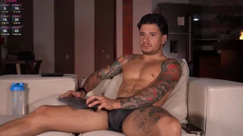 Snapshot of chris_morton chatting on 02-17-26, 12:51 chris_morton online show from 02-17-26, 12:51