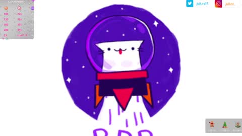 juli   Instagram july rv17 - Twitter juli rv17     online show from 01-10-25, 04:41