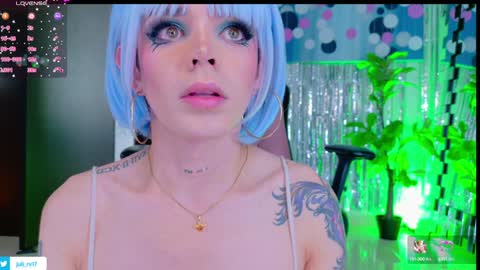 juli   Instagram july rv17 - Twitter juli rv17     online show from 01-30-25, 03:51