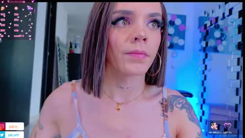 juli   Instagram july rv17 - Twitter juli rv17     online show from 03-02-25, 03:59