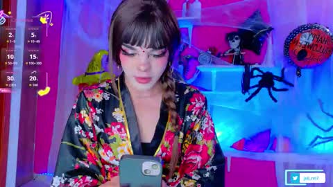 juli   Instagram july rv17 - Twitter juli rv17     online show from 10-22-25, 12:27