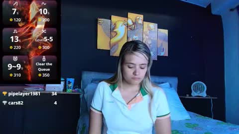 Yarixa online show from 11-20-25, 07:02