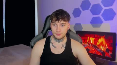 Chris Tyson online show from 02-19-25, 10:12