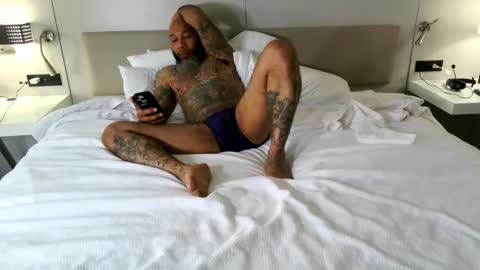 KING YAMMY online show from 02-08-26, 01:58