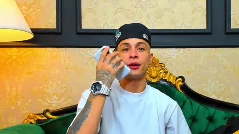 Chris online show from 10-24-25, 11:06