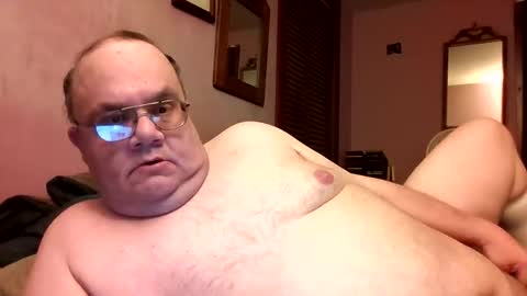 Chris The Jerk Off King online show from 05-01-26, 01:21