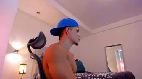 Snapshot of chrismorgan24 chatting on 05-28-26, 04:37 chrismorgan24 online show from 05-28-26, 04:37