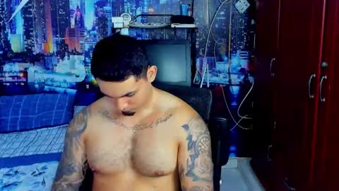 Chriss Stewart online show from 12-04-25, 03:16