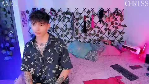 Snapshot of chriss_wg_ chatting on 05-16-26, 07:34 Christian Wang online show from 05-16-26, 07:34