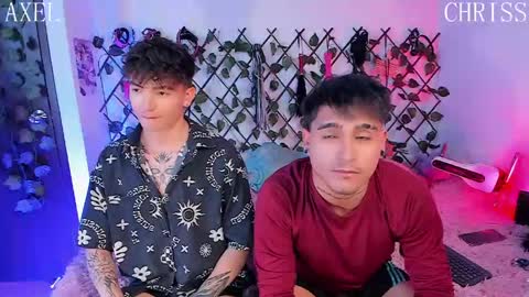 Snapshot of chriss_wg_ chatting on 05-16-26, 07:56 Christian Wang online show from 05-16-26, 07:56