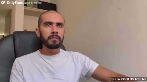 Cardamomo online show from 12-30-24, 03:02